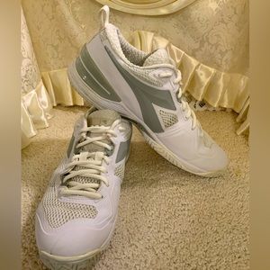 DIADORA BLU SHIELD WOMENS SNEAKERS